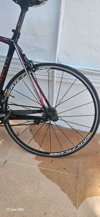 Bicicleta BH G6 Pro 2016