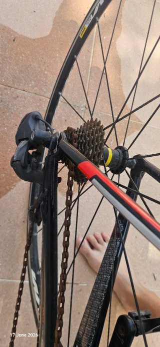 Bicicleta BH G6 Pro 2016