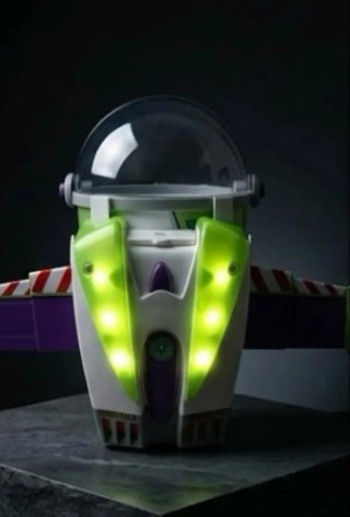 Palomitero Buzz Lightyear
