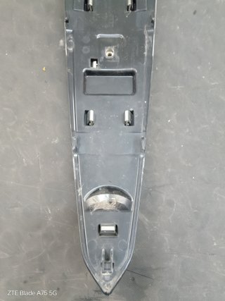 Baffo scudo anteriore Piaggio Liberty