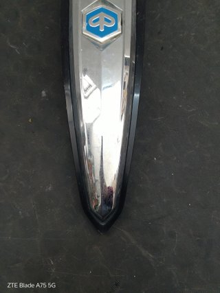 Baffo scudo anteriore Piaggio Liberty