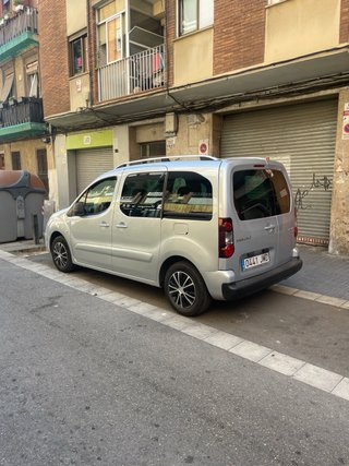 Peugeot Partner 2016