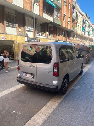 Peugeot Partner 2016