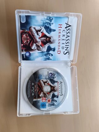 Assassin's Creed La Hermandad PS3