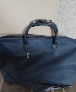 Bolsa de deporte Alsacedidas azul