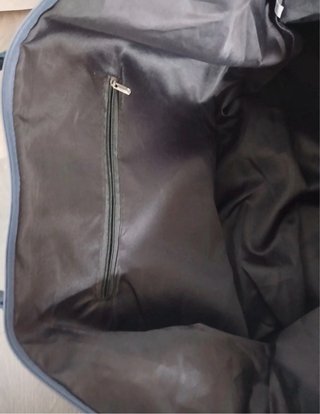 Bolsa de deporte Alsacedidas azul