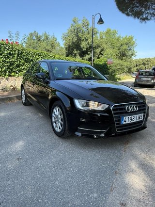 Audi A3 2015