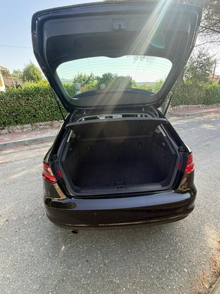 Audi A3 2015