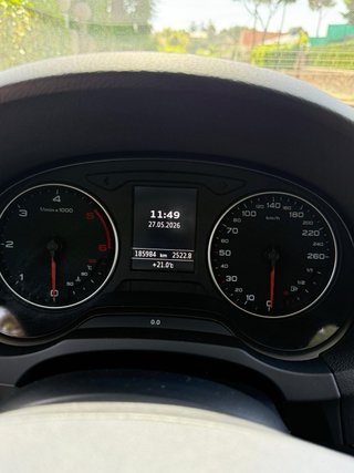 Audi A3 2015