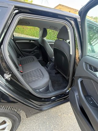 Audi A3 2015