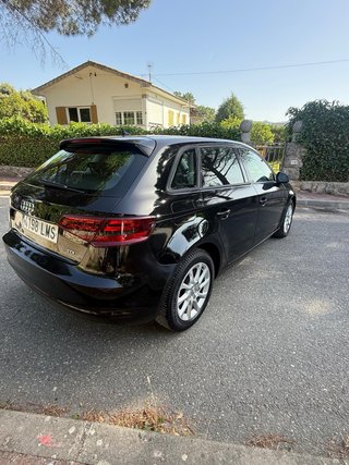 Audi A3 2015