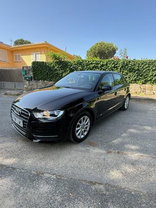 Audi A3 2015