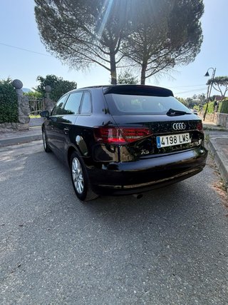Audi A3 2015