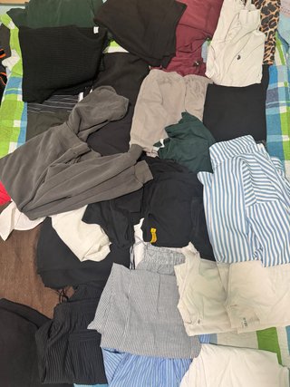 Lote Ropa Variada