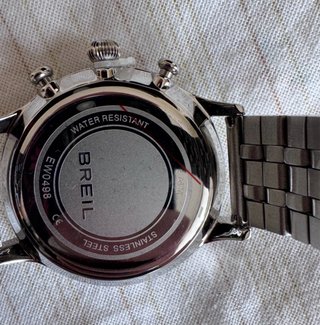 Orologio Breil Tribe Classy EW0498