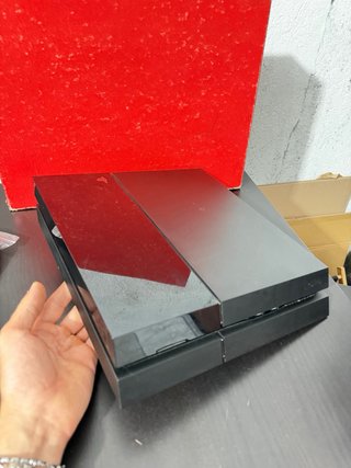 PS4 FAT CUH-1004A 500 GB 12.00