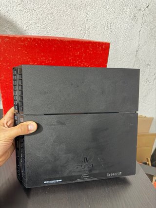 PS4 FAT CUH-1004A 500 GB 12.00