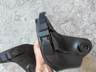 Cuff Powerslide Talla 44-45 L Patín