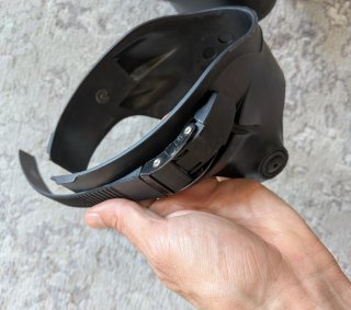 Cuff Powerslide Talla 44-45 L Patín