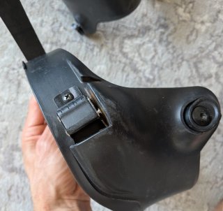 Cuff Powerslide Talla 44-45 L Patín