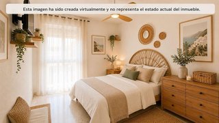 Piso en venta en Parque de la Paloma en Benalmádena