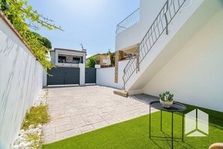 Piso en venta en Lluminetes en Castelldefels