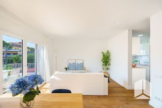 Piso en venta en Lluminetes en Castelldefels
