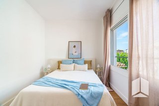 Piso en venta en Lluminetes en Castelldefels
