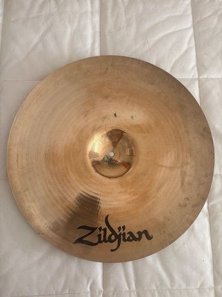 Prato Zildjian A Custom 20 Ride