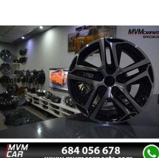 Llantas 18 CSL Kaiser Antracita Mate BM088