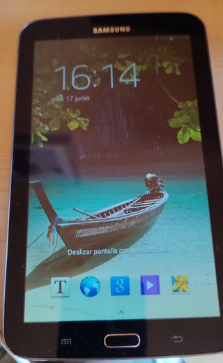 Samsung Galaxy Tab 3 Lite 7 WiFi