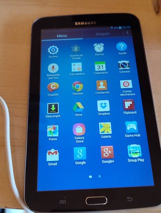 Samsung Galaxy Tab 3 Lite 7 WiFi