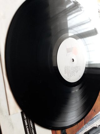 Vinilo Nick lowe