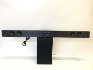 Barra de Sonido LG SQC2 Negra