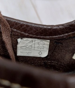 Scarpe Casual Uomo Dustin Marroni