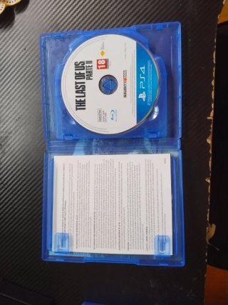 The Last of Us Parte II PS4