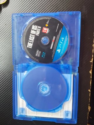 The Last of Us Parte II PS4