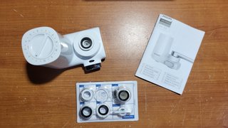 Filtro de agua Philips AWP3703