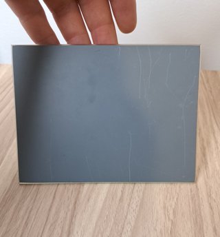 Quadretto Linea Berger Preziosi Paesaggio Firmato