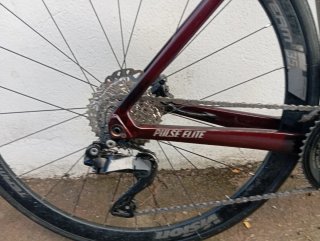 Bicicleta carretera Megamo Pulse Elite Di2