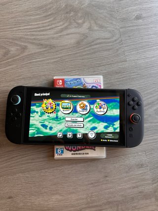 Super Mario Wonder Nintendo Switch