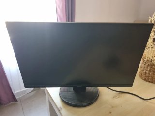Monitor Acer KB272HL 27 Negro