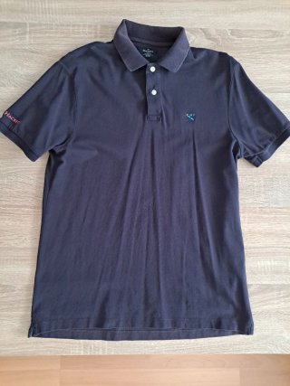 Polo piqué  Hackett talla M