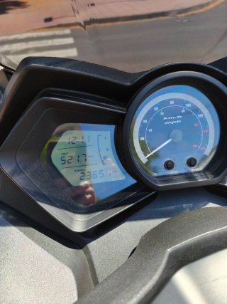 Wottan Storm T Maxi Scooter