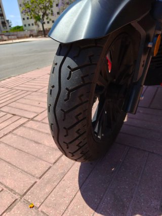 Wottan Storm T Maxi Scooter