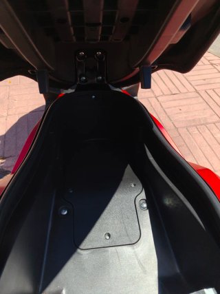 Wottan Storm T Maxi Scooter