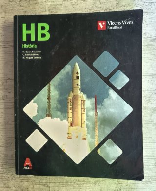 HB, Història, Batxillerat