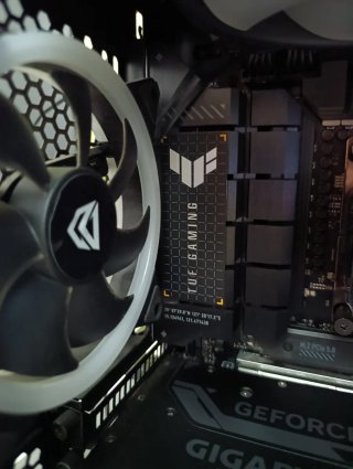 Ordenador Ryzen 7800X3D | 32GB DDR5 6000Mhz | 2TB