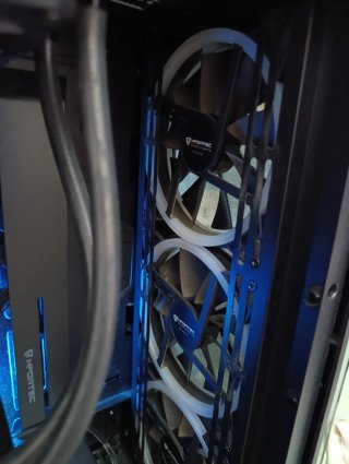Ordenador Ryzen 7800X3D | 32GB DDR5 6000Mhz | 2TB