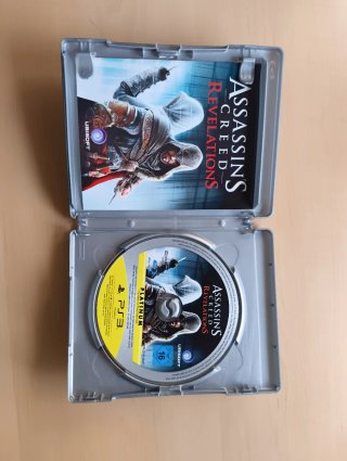Assassin's Creed Revelations PS3 Platinum